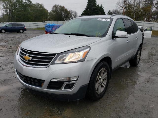 CHEVROLET TRAVERSE L 2016 1gnkvgkd7gj101356