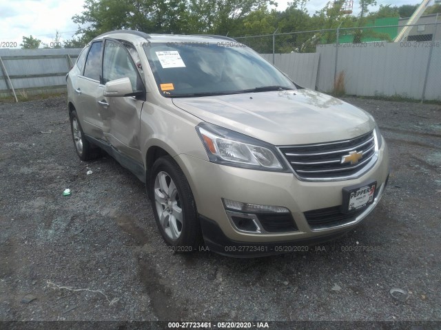 CHEVROLET TRAVERSE 2016 1gnkvgkd7gj124362