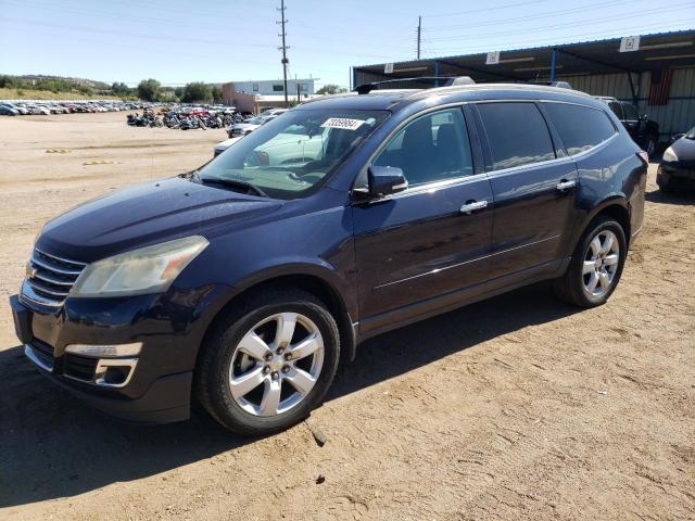 CHEVROLET TRAVERSE L 2016 1gnkvgkd7gj127259