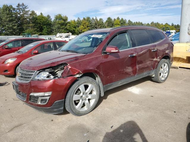 CHEVROLET TRAVERSE L 2016 1gnkvgkd7gj207905