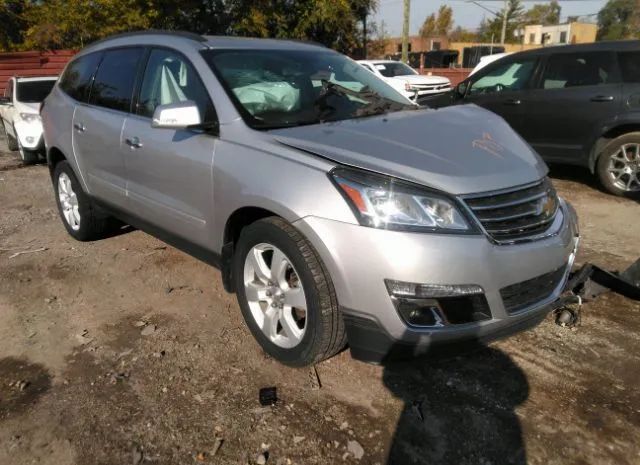 CHEVROLET TRAVERSE 2016 1gnkvgkd7gj208214