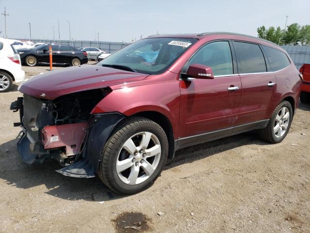 CHEVROLET TRAVERSE L 2016 1gnkvgkd7gj226180