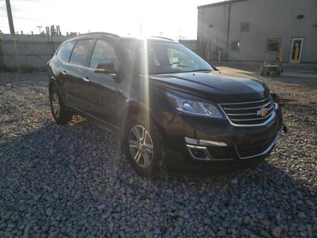 CHEVROLET TRAVERSE L 2016 1gnkvgkd7gj250673