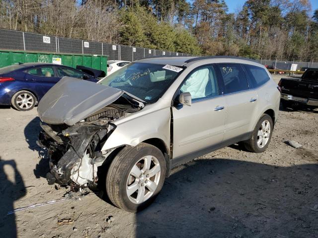 CHEVROLET TRAVERSE L 2016 1gnkvgkd7gj261463