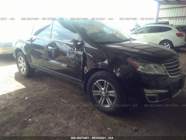 CHEVROLET TRAVERSE 2016 1gnkvgkd7gj262922