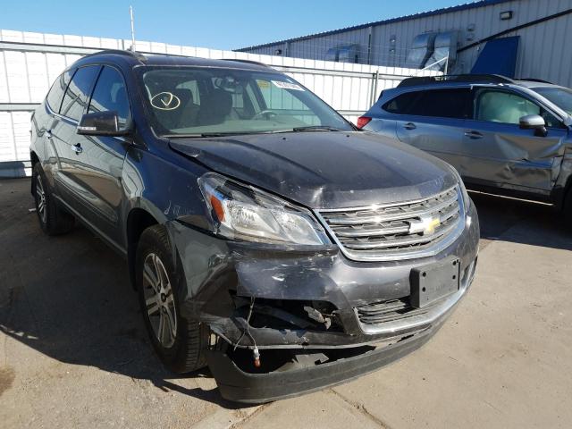 CHEVROLET TRAVERSE L 2016 1gnkvgkd7gj314579