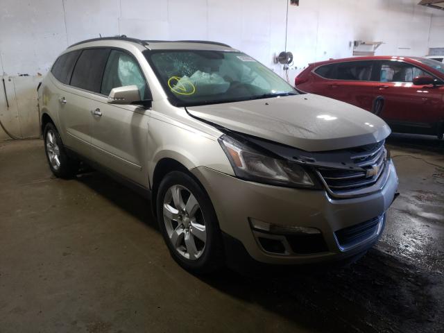 CHEVROLET TRAVERSE L 2016 1gnkvgkd7gj321001