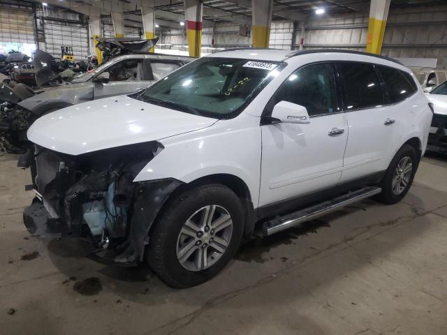 CHEVROLET TRAVERSE L 2017 1gnkvgkd7hj114495