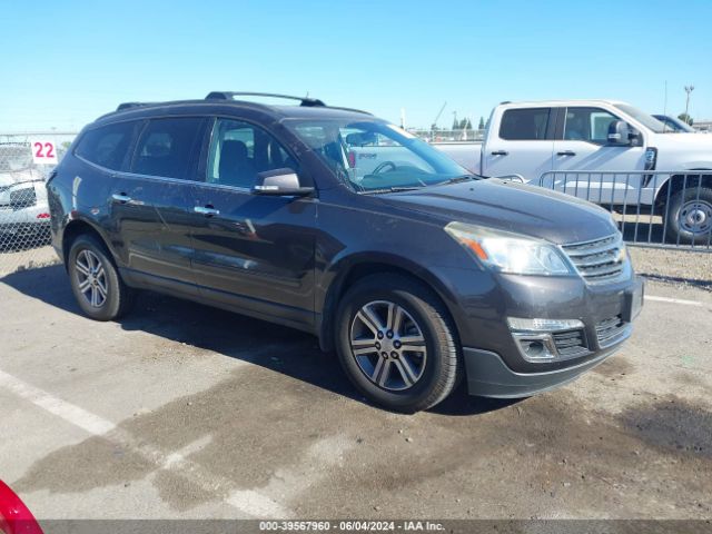 CHEVROLET TRAVERSE 2017 1gnkvgkd7hj126372