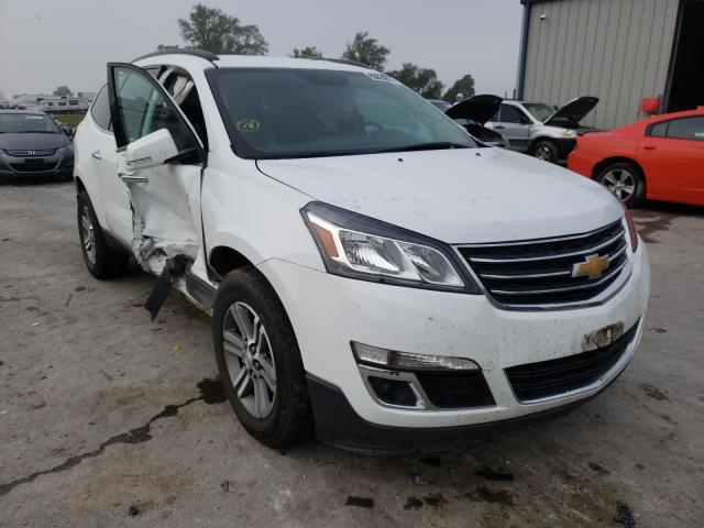 CHEVROLET TRAVERSE L 2017 1gnkvgkd7hj159792