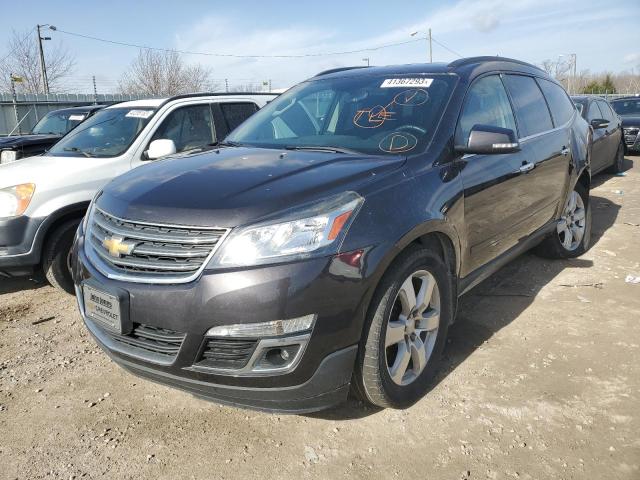 CHEVROLET TRAVERSE L 2017 1gnkvgkd7hj166399