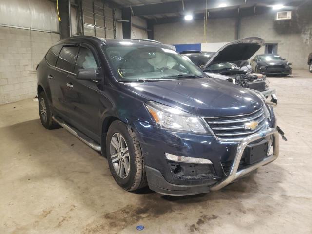 CHEVROLET TRAVERSE L 2017 1gnkvgkd7hj201751