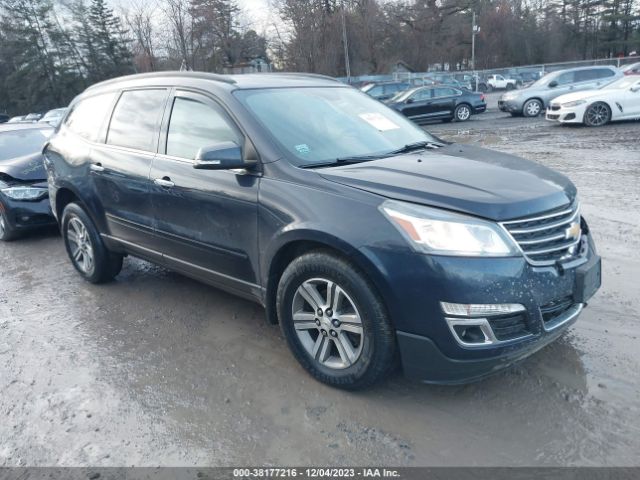 CHEVROLET TRAVERSE 2017 1gnkvgkd7hj204259