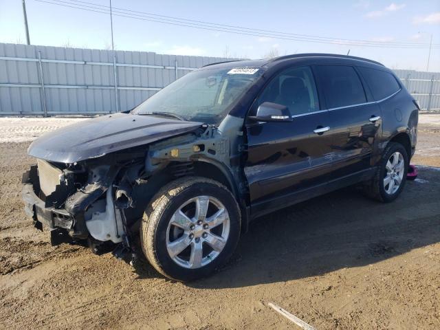 CHEVROLET TRAVERSE L 2017 1gnkvgkd7hj210871