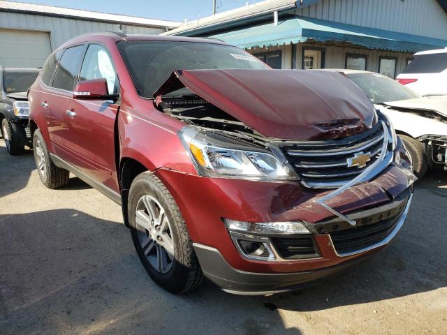 CHEVROLET TRAVERSE L 2017 1gnkvgkd7hj211535