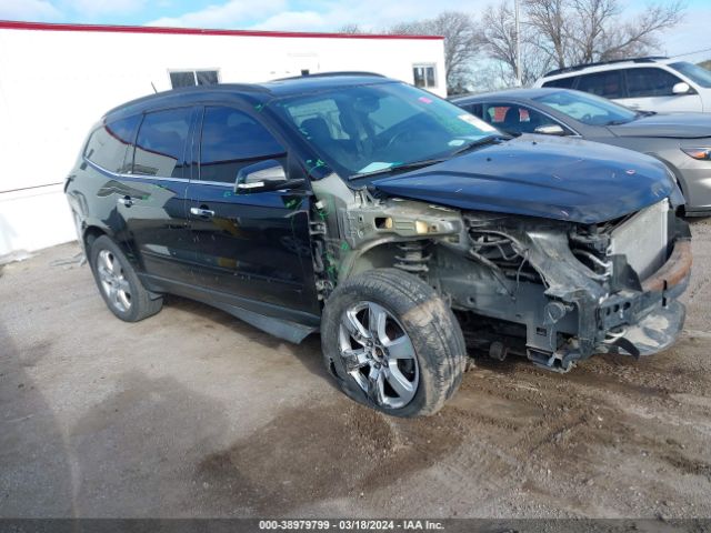 CHEVROLET TRAVERSE 2017 1gnkvgkd7hj225175