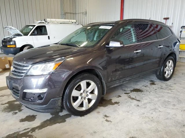 CHEVROLET TRAVERSE L 2017 1gnkvgkd7hj227881