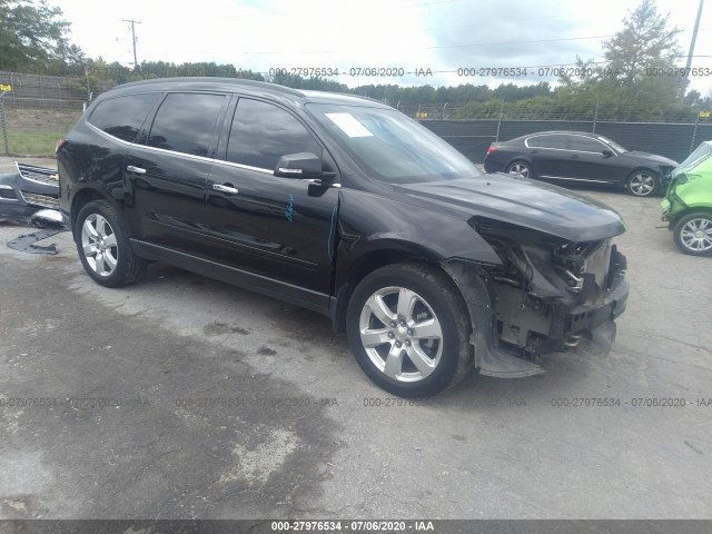 CHEVROLET TRAVERSE 2017 1gnkvgkd7hj228321