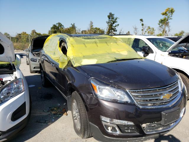 CHEVROLET TRAVERSE L 2017 1gnkvgkd7hj253249