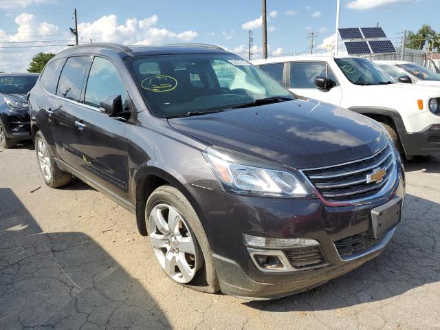 CHEVROLET TRAVERSE L 2017 1gnkvgkd7hj279186