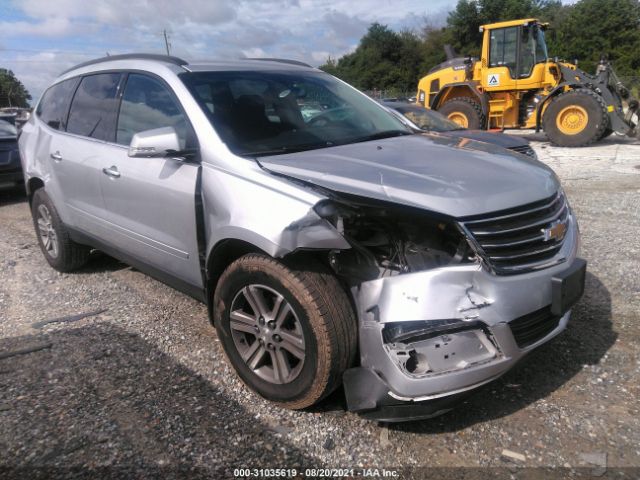 CHEVROLET TRAVERSE 2017 1gnkvgkd7hj282072