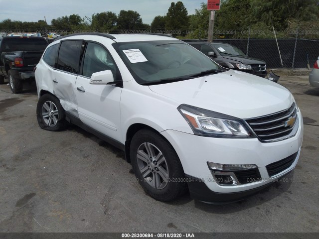 CHEVROLET TRAVERSE 2017 1gnkvgkd7hj309089