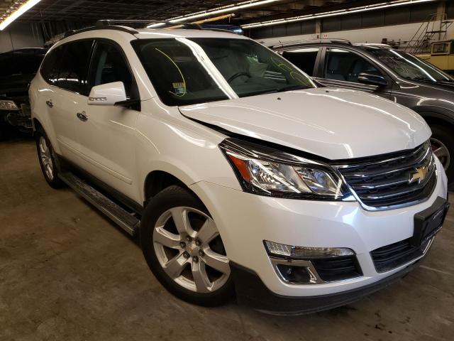 CHEVROLET TRAVERSE L 2017 1gnkvgkd7hj320349