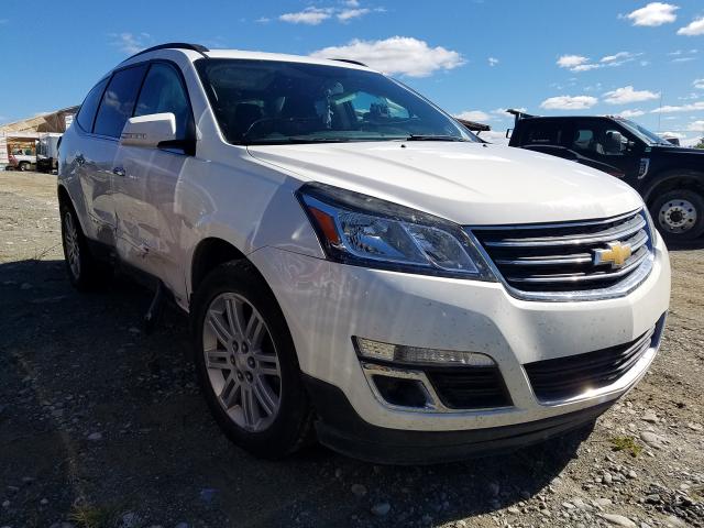 CHEVROLET TRAVERSE L 2013 1gnkvgkd8dj109770