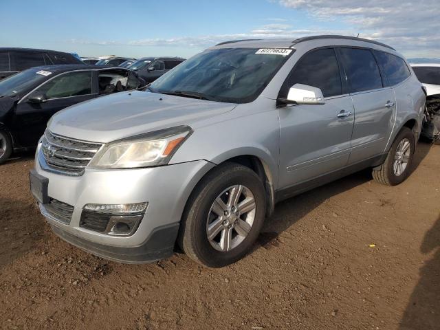 CHEVROLET TRAVERSE 2013 1gnkvgkd8dj110949