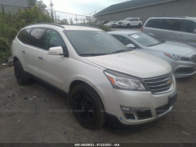 CHEVROLET TRAVERSE 2013 1gnkvgkd8dj111986