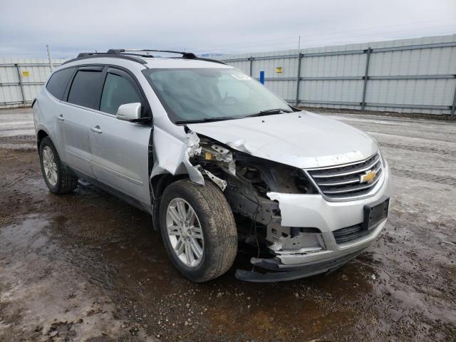 CHEVROLET TRAVERSE L 2013 1gnkvgkd8dj120199