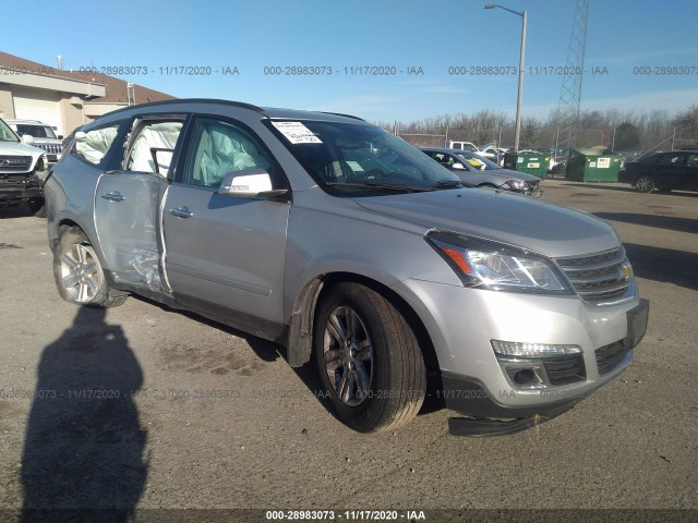 CHEVROLET TRAVERSE 2013 1gnkvgkd8dj121661