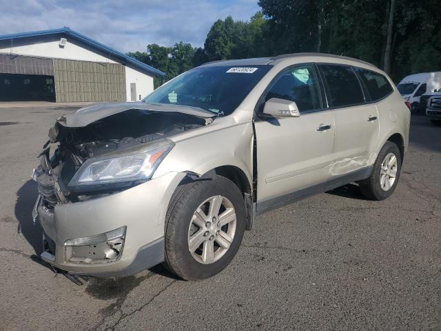 CHEVROLET TRAVERSE L 2013 1gnkvgkd8dj133244