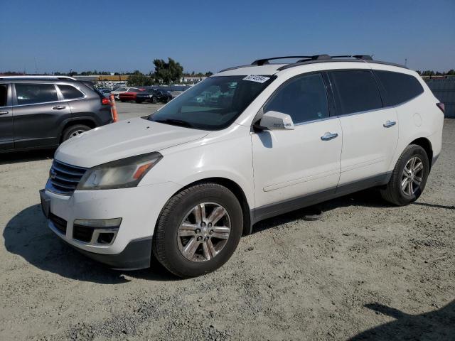 CHEVROLET TRAVERSE L 2013 1gnkvgkd8dj148231