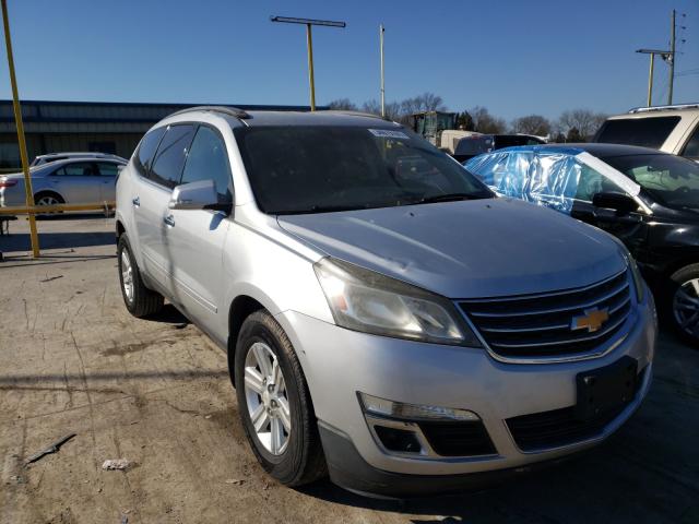 CHEVROLET TRAVERSE L 2013 1gnkvgkd8dj170472