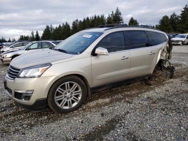 CHEVROLET TRAVERSE L 2013 1gnkvgkd8dj179480