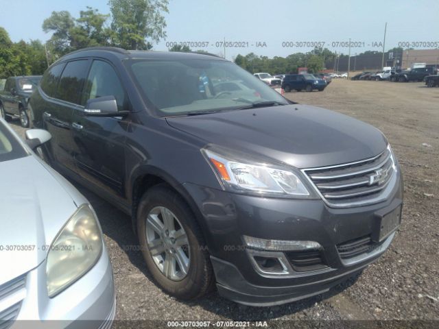 CHEVROLET TRAVERSE 2013 1gnkvgkd8dj180306