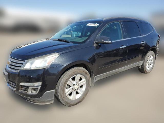 CHEVROLET TRAVERSE 2013 1gnkvgkd8dj198336