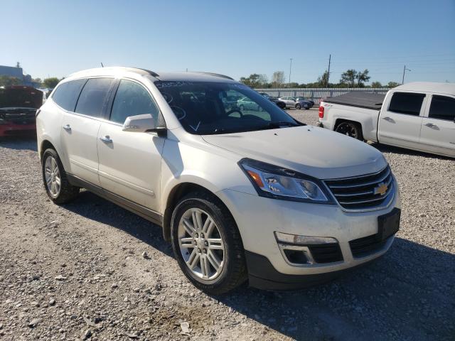 CHEVROLET TRAVERSE L 2013 1gnkvgkd8dj203244