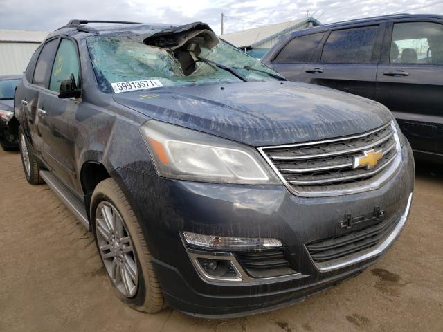 CHEVROLET TRAVERSE L 2013 1gnkvgkd8dj203700