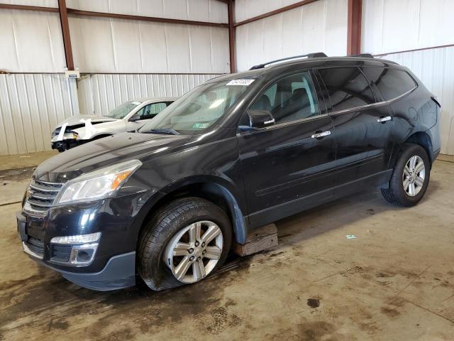 CHEVROLET TRAVERSE L 2013 1gnkvgkd8dj217628