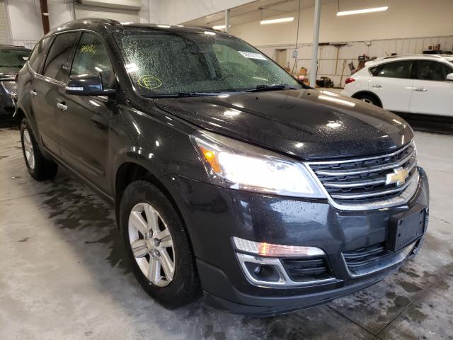 CHEVROLET TRAVERSE L 2013 1gnkvgkd8dj218116