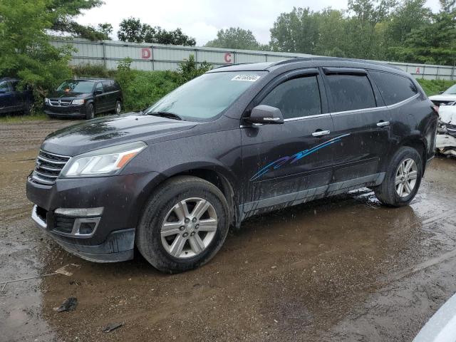 CHEVROLET TRAVERSE L 2013 1gnkvgkd8dj224076