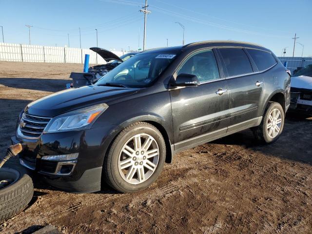 CHEVROLET TRAVERSE L 2013 1gnkvgkd8dj224305