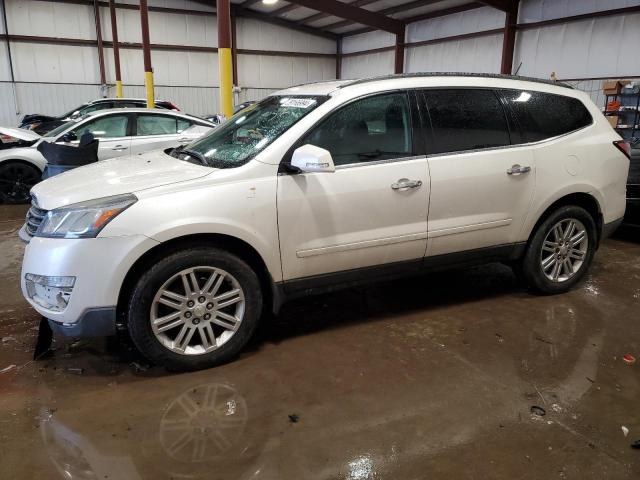 CHEVROLET TRAVERSE 2014 1gnkvgkd8ej107552