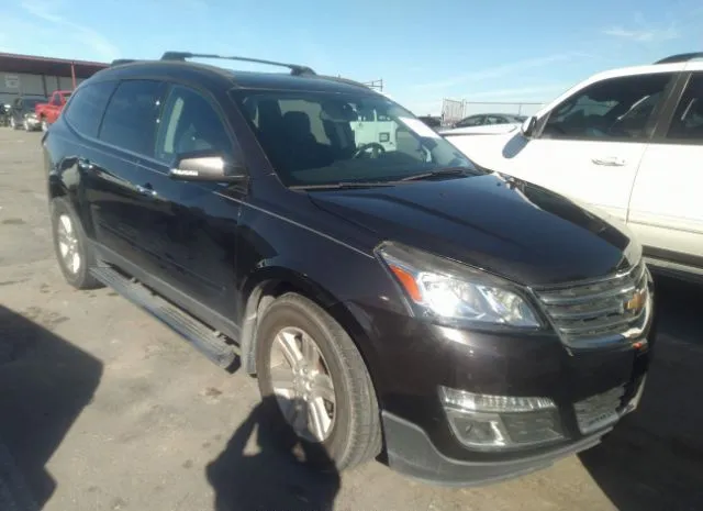 CHEVROLET TRAVERSE 2014 1gnkvgkd8ej112959