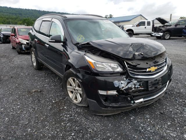 CHEVROLET TRAVERSE L 2014 1gnkvgkd8ej115456