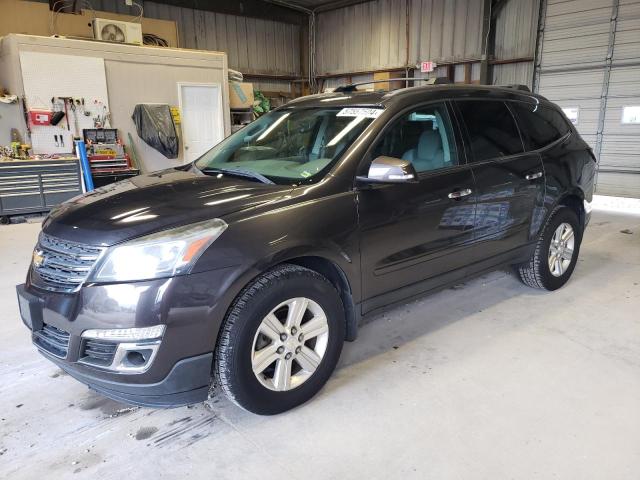 CHEVROLET TRAVERSE 2014 1gnkvgkd8ej115585