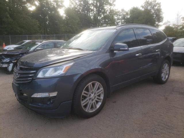 CHEVROLET TRAVERSE L 2014 1gnkvgkd8ej125985