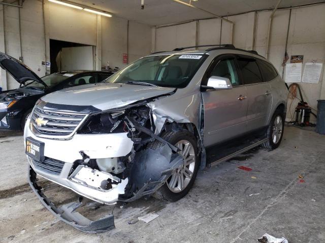 CHEVROLET TRAVERSE L 2014 1gnkvgkd8ej126909